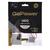 Кабель GoPower SATA  (m)-SATA  (m) 0.5м силикон ver.3.0 оранжевый в пакете  (1 / 250)