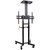Подставка для телевизора Arm Media PT-STAND-8 черный 32"-80" макс.50кг напольный фиксированный