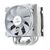 Вентилятор Enermax ETS-T50A-W-ARGB Universal,  TDP 230W,  500;1600 RPM,  23.81;71.32CFM,  14;24dB (A),  WHITE,  ARGB,  RTL {8}  (724205)