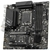 MSI PRO B760M-A WIFI Soc-1700,  Intel B760,  4xDDR5,  mATX AC`97 8ch (7.1) 2.5Gg,  2xHDMI,  2xDP