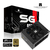 Блок питания 750W /  Power Supply Thermalright,  850W 80+ Gold  (SFX,  3.1,  PCIe 5.1,  Full modular,  1x24 (20+4)pin,  1xCPU 8 (4+4)pin,  2xPCIe*2 8 (6+2)pin,  1x12VHPWR PCIe 5.1 12+4pin 600mm,  3xSATA3,  3xMOLEX4pin,  Active,  92x92mm,  100x125x64mm,  APFC,  OPP,  OVP,  OTP,  OCP,  SCP,  UVP,  black)
