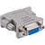 Адаптер Buro BHP RET ADA_DVI-VGA DVI-I (m) VGA  (f) серый блистер