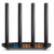 TP-Link Archer C6 AC1200 Dual Band Wireless Gigabit Router,  867Mbps at 5GHz + 300Mbps at 2.4GHz,  802.11ac / a / b / g / n,  5 Gigabit Ports,  4 fixed antennas
