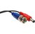 Кабель Falcon Eye 00-00109302 BNC / DC / BNC / DC 30м черный
