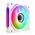 Вентилятор ALSEYE Cooling Fan 120x120x25mm,  DC 12V,  800-2000R.P.M.±10%,  61.5CFM±10%,  6-35dB (A)±10%,  Hydraulic,  ARGB