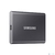 Samsung MU-PA1T0B / WW T7 External SSD 2Tb  (2048GB) GRAY TOUCH USB 3.2