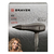 Фен BR3006 бежевый BRAYER