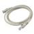 Патч-корд GoPower RJ-45  (m)-RJ-45  (m) 20.0м кат.5е ПВХ 26AWG серый в пакете  (1 / 20)