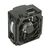 4U,  90x38mm  (4-pin) 5K RPM PWM Fan,  SC747