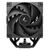 Кулер для процессора DEEPCOOL AK700 DIGITAL NYX LGA1851 / 1700 / 1200 / 115X / AM5 / AM4  (9шт / кор,  TDP 260W,  PWM,  Fan 120mm,  7 тепл. трубок,  Copper Base,  черный) RET