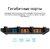 TP-Link Archer C6 AC1200 Dual Band Wireless Gigabit Router,  867Mbps at 5GHz + 300Mbps at 2.4GHz,  802.11ac / a / b / g / n,  5 Gigabit Ports,  4 fixed antennas