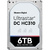 HGST Enterprise HDD Ultrastar 7K6 3.5" SATA-III  6Tb,  7200rpm,  256MB buffer 512E SE HUS726T6TALE6L4  (analog 0F23021)