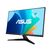 ASUS 23.8" VY249HF-W IPS LED,  1920x1080,  1ms,  250cd / m2,  178° / 178°,  100Mln:1,  D-Sub,  HDMI,  100Hz,  GamePlus Tec.,  FreeSync,  Tilt,  VESA,  Black; 90LM06A3-B01A70