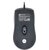 Oklick 185M черный оптическая  (800dpi) USB
