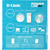 Мини-повторитель D-Link DHP-W310AV Беспроводной 802.11n  Powerline AV+