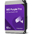 Western Digital Purple Pro HDD 3.5" SATA 10Tb,  7200 rpm,  512MB buffer  (DV&NVR + AI),  WD102PURP,  1 year