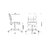 Кресло Бюрократ CH-330M / BEIGE без подлокотников бежевый искусственная кожа крестовина металл