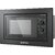 Микроволновая печь Meferi MMO6020BK 20л. 800Вт черный  (встраиваемая)