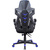 Кресло игровое Оклик 111G синий