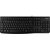 Logitech K120 Keyboard for Business,  105кн.,  черный  (USB)