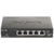 D-Link DGS-1100-05PDV2 / A1A,  L2 Smart Switch with 4 10 / 100 / 1000Base-T ports and 1 10 / 100 / 1000Base-T PD port (2 PoE ports 802.3af  (15, 4 W),  PoE Budget 18W from 802.3at  /  8W from 802.3af).2K Mac address, 