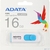 Флеш накопитель 16GB A-DATA Classic C008,  USB 2.0,  Белый