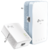 TP-Link TL-WPA7517 KIT AV1000 Комплект гигабитных Wi?Fi Powerline адаптеров