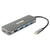 D-Link DUB-2333 / A1A Док-станция с разъемом USB Type-C,  3 портами USB 3.0,  1 портом USB Type-C / PD 3.0 и 1 портом HDMI