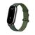 Ремешок для смарт-часов Xiaomi Smart Band 8 Braided Strap Green