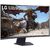 Монитор 31.5" LG 32GS60QC-B Black  (VA,  2560x1440,  HDMI+HDMI+DP,  1 ms,  178° / 178°,  300 cd / m,  3000:1,  180Hz,  Curved 1000R)