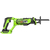 Пила сабельная аккумуляторная GreenWorks GPT-BLRS-1,  24V,  без АКБ и ЗУ  (1200607)