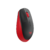 Мышь Logitech M190 красный / черный оптическая  (1000dpi) беспроводная USB  (2but)