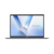 Ноутбук /  ASUS X1407QA-LY099W 14" (1920x1200  (матовый) IPS) / Qualcomm Snapdragon X X1-26-100 (2.98Ghz) / 16384Mb / 1024PCISSDGb / noDVD / Cam / BT / WiFi / 50WHr / war 1y / 1.49kg / Cool Silver / Win11Home