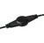 Наушники с микрофоном Oklick HS-L400G черный 2.2м мониторы оголовье  (NO-3000 LED)