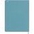 Блокнот Moleskine CLASSIC SOFT QP621B35 190х250мм 192стр. линейка мягкая обложка фиксирующая резинка голубой
