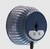 Умная колонка Sber Boom Mini 2 SBDV-00250B Салют синий 5W Mono BT / Wi-Fi