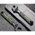 Разводной ключ ";Home Series Green"; Deli HT1508L  200мм,  эксклюзивный дизайн,  рукоятка - высококачественный софттач пластик