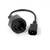VCOM CE002-CU0.75-0.15M Кабель-переходник UPS->розетка VCOM  (IE-320 C14 to Socket Type-F) 3Gx0, 75mm VDE <CE002>
