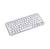 Logitech Wireless MX Keys Mini,  Bluetooth,  PALE GREY,  Rus / Eng,  920-010502