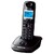 Panasonic KX-TG2511RUT АОН,  дисплей,  подсветка дисплея, часы,  50 ном.,  полифония,  спикерфон  (тёмно-серый)