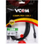 Кабель USB3.2 Gen2X2,  CM->CM,  20Gbs,  100WT,  4KX60Hz,  All shell,  1.8m  VCOM <CU420M-1.8M>