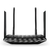 TP-Link Archer C6 AC1200 Dual Band Wireless Gigabit Router,  867Mbps at 5GHz + 300Mbps at 2.4GHz,  802.11ac / a / b / g / n,  5 Gigabit Ports,  4 fixed antennas