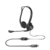 Headset Logitech PC 960 Stereo  ( 20-20000Hz,  mic,  volume control,  USB,  2.4m)