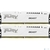 Память оперативная /  Kingston 32GB 5600MT / s DDR5 CL40 DIMM  (Kit of 2) FURY Beast White XMP
