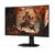 МОНИТОР 27" AOC C27G4ZXU Black с поворотом экрана  (VA,  изогнутый,  1920x1080,  280Hz,  0.3 ms,  178° / 178°,  300 cd / m,  80M:1,  +2xHDMI 2.0,  +DisplayPort 1.4,  +MM)