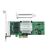 Network Interfaced Card LR-LINK LREC9714HT,  Gigabit Ethernet PCIe x4 Server Card (Quad Port),  Intel i350,  4 x RJ45. Analogs: Silicom: PE2G4i35L ,  Intel: I350T4