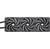 Система водяного охлаждения Thermaltake Toughliquid 360 Ex Pro ARGB Soc-AM5 / AM4 / 1151 / 1200 / 1700 черный 4-pin 22.6dB Al+Cu Ret  (CL-W400-PL12BL-A)