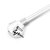 Сетевой фильтр Buro 500SH-5-SW-W 5м  (5 розеток) белый  (коробка)