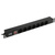 ITK PH12-7D1-P PDU 7 розеток DIN49440  (нем. cтанд.) с LED выключателем,  1U,  шнур 2м вилка DIN49441  (нем. станд.),  профиль из ПВХ,  черный