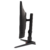Монитор 27" ACER XV272UX1bmiiprx Black  (IPS,  2560x1440,  200Hz,  0, 5 / 1ms,  350cd,  200Hz,  2xHDMI2.0,  DisplayPort1.4,  2x2W,  Pivot)